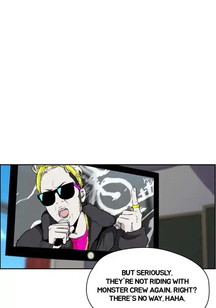 Wind Breaker (NII Satoru) Ch.205