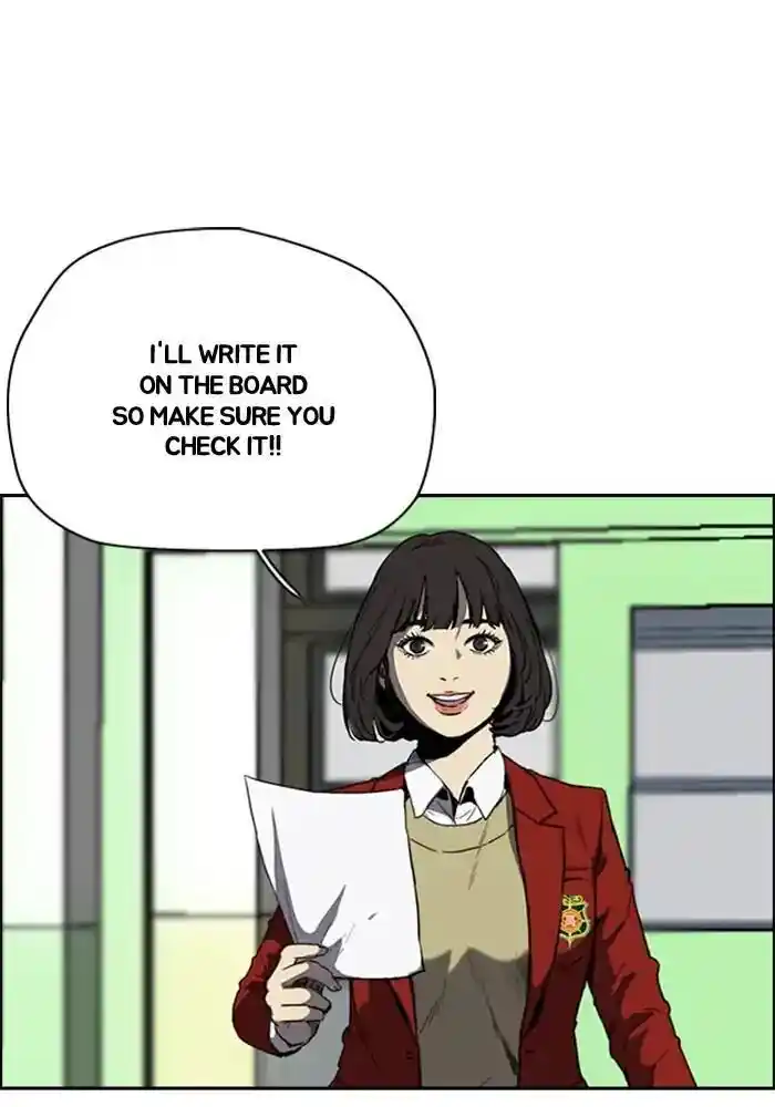 Wind Breaker (NII Satoru) Ch.205