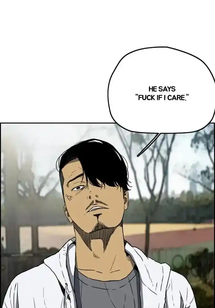 Wind Breaker (NII Satoru) Ch.206