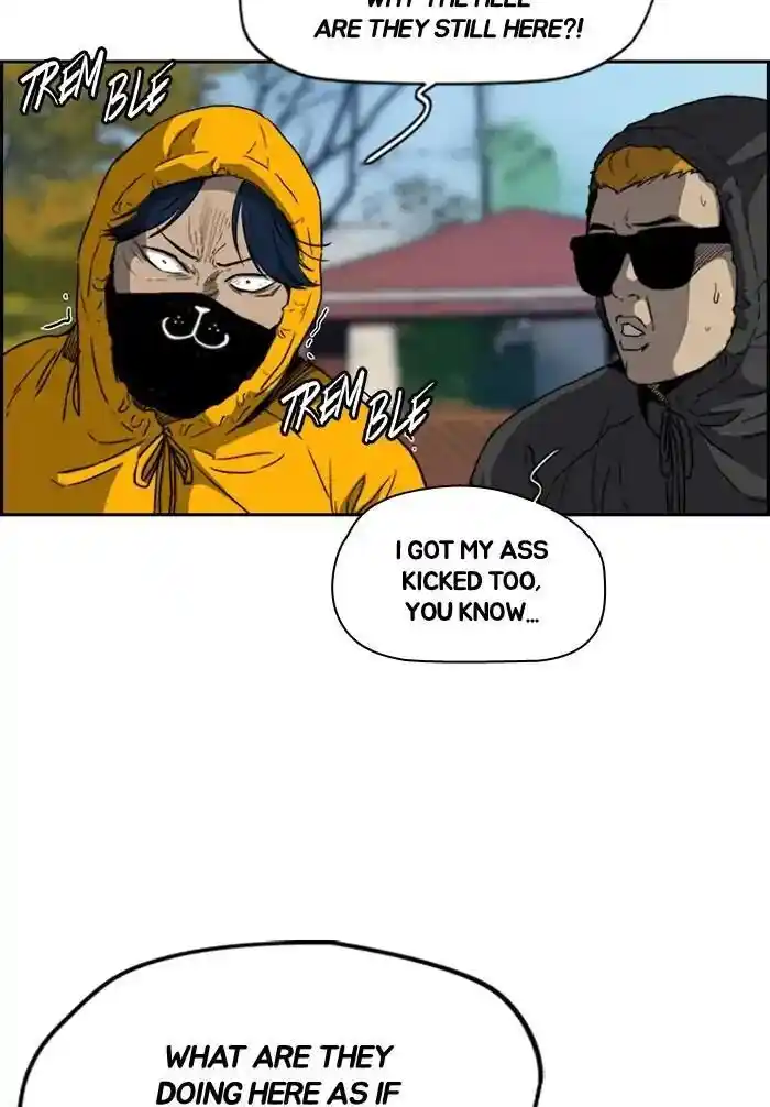 Wind Breaker (NII Satoru) Ch.206