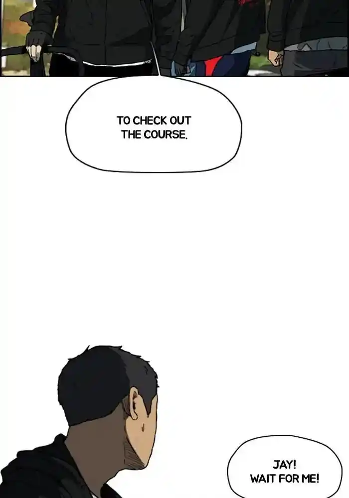 Wind Breaker (NII Satoru) Ch.206