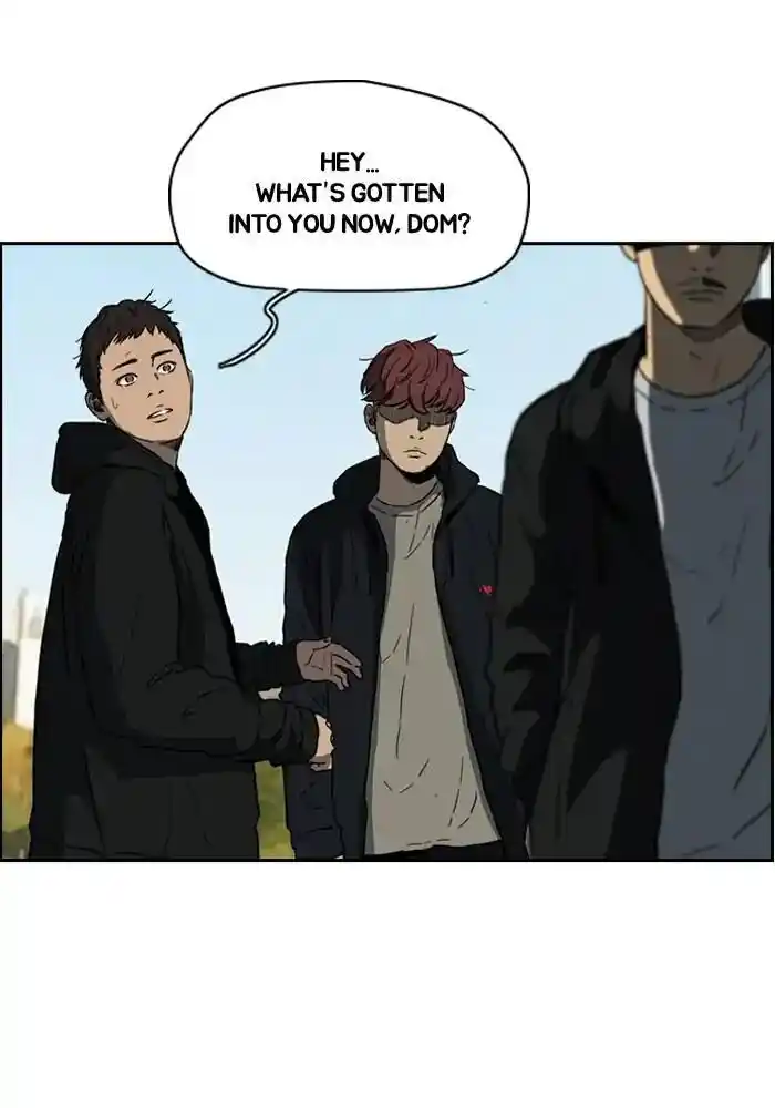 Wind Breaker (NII Satoru) Ch.206