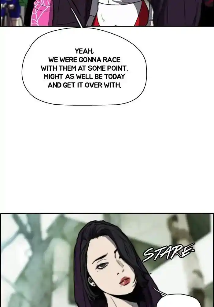 Wind Breaker (NII Satoru) Ch.206