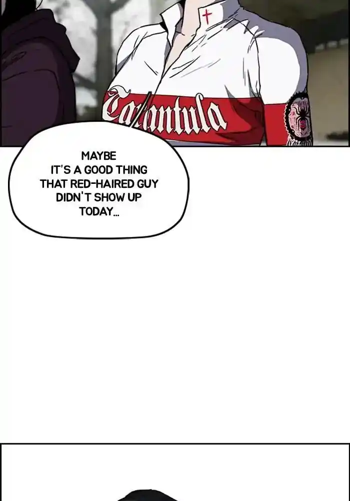 Wind Breaker (NII Satoru) Ch.206