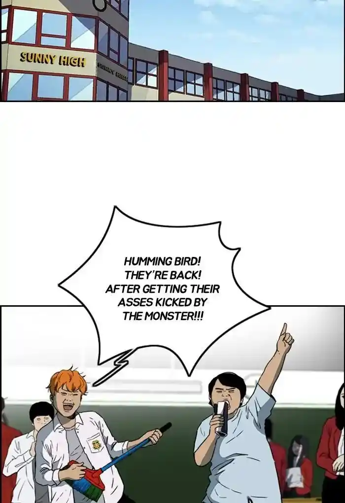 Wind Breaker (NII Satoru) Ch.206