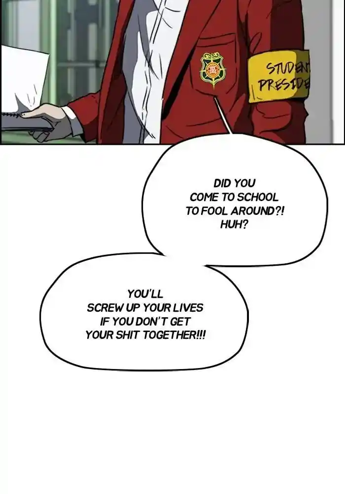 Wind Breaker (NII Satoru) Ch.206