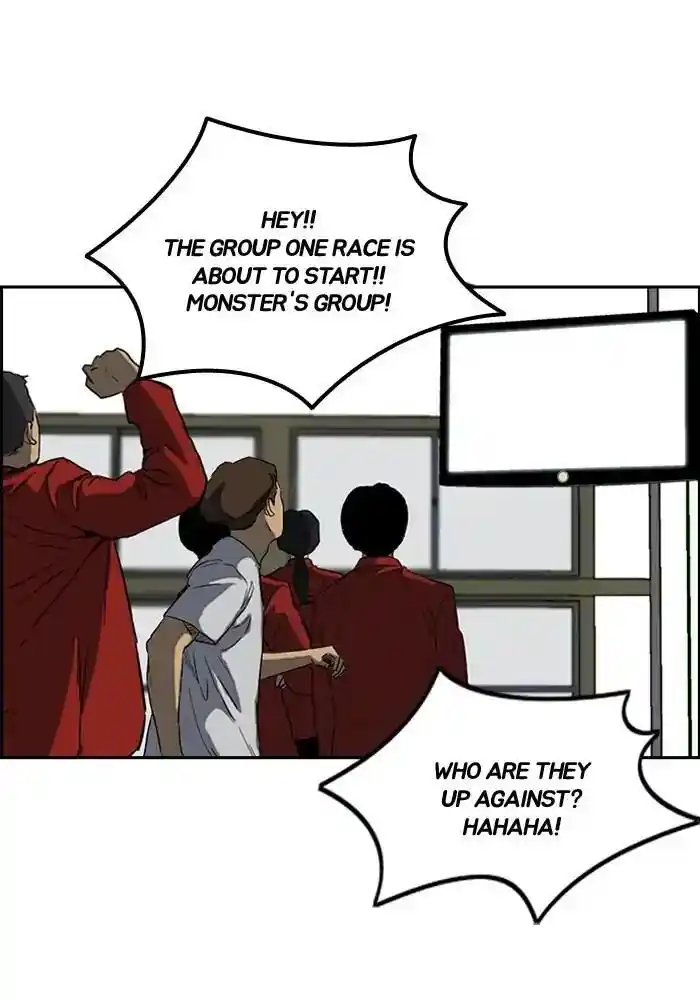 Wind Breaker (NII Satoru) Ch.206