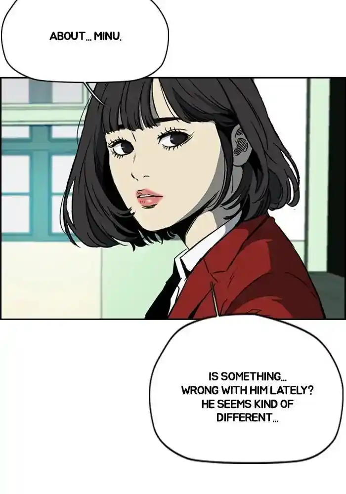 Wind Breaker (NII Satoru) Ch.206