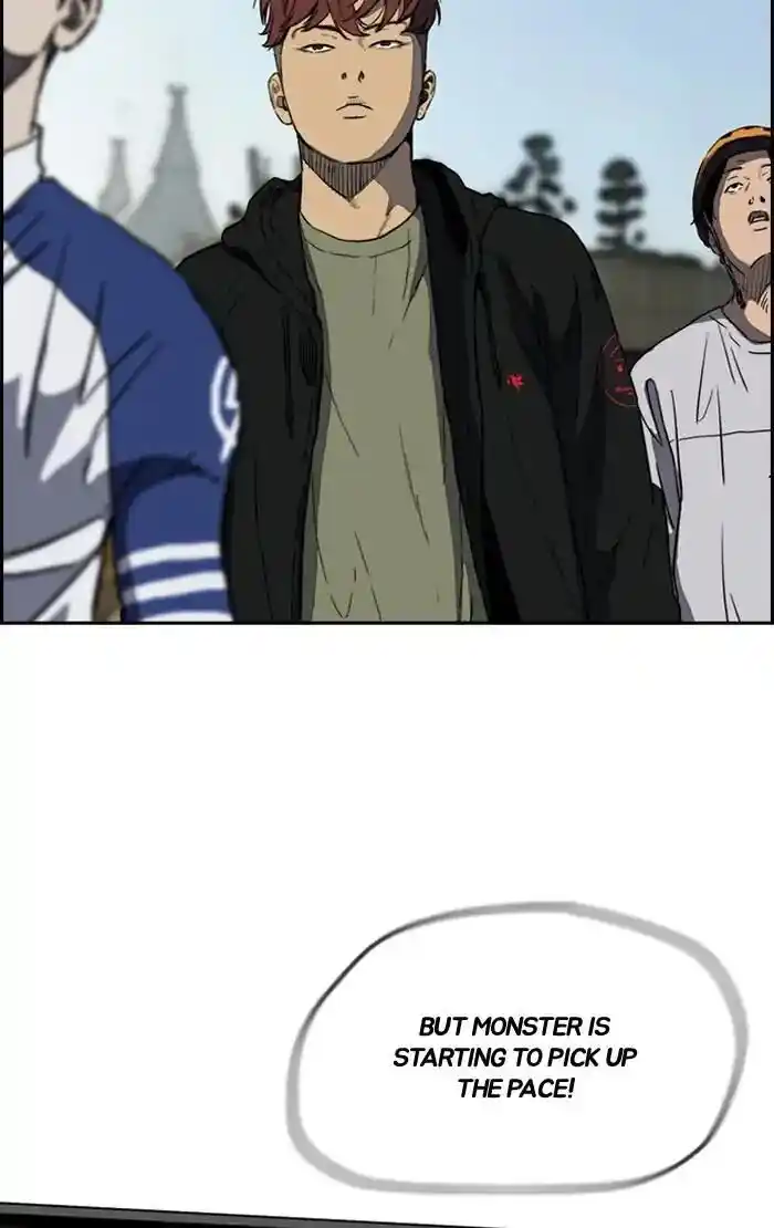 Wind Breaker (NII Satoru) Ch.206