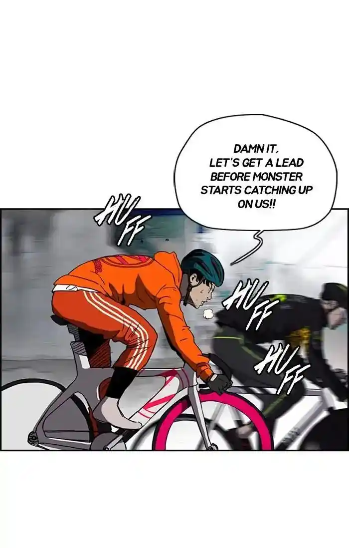 Wind Breaker (NII Satoru) Ch.206