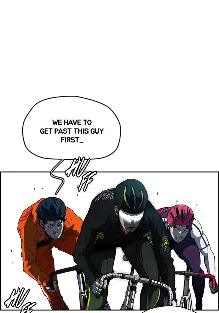 Wind Breaker (NII Satoru) Ch.206