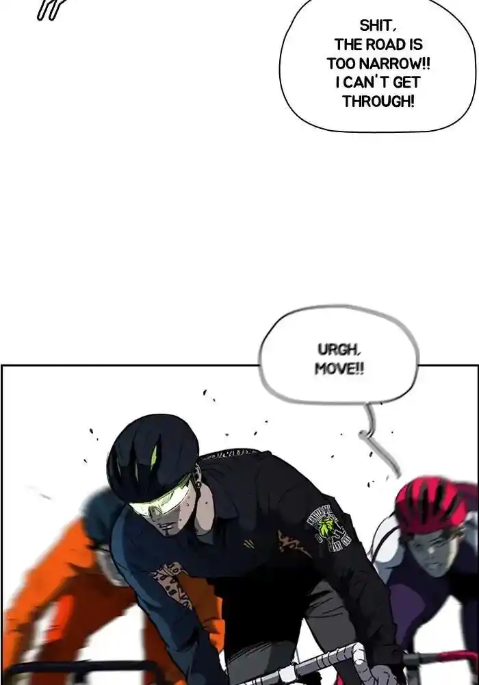 Wind Breaker (NII Satoru) Ch.206