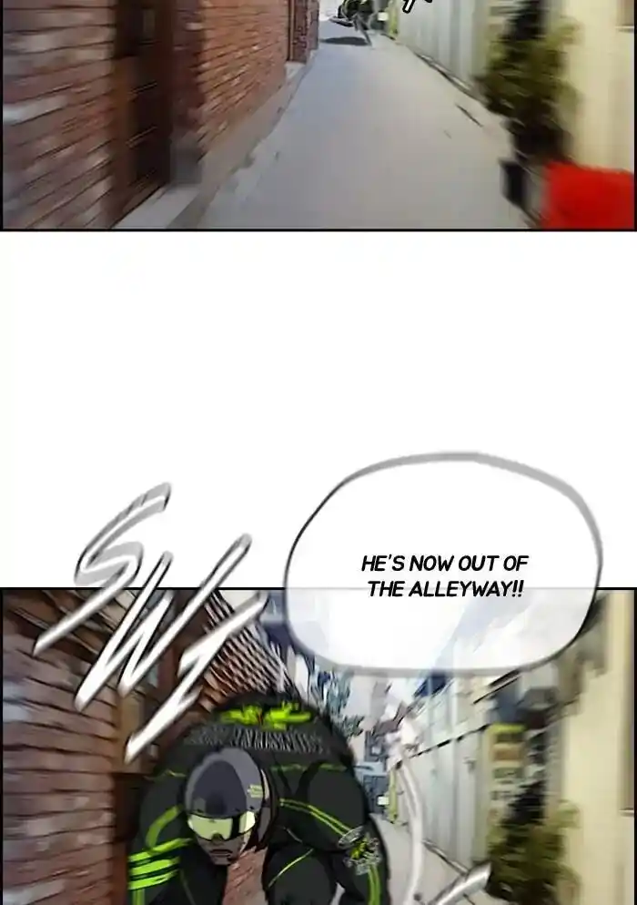 Wind Breaker (NII Satoru) Ch.207