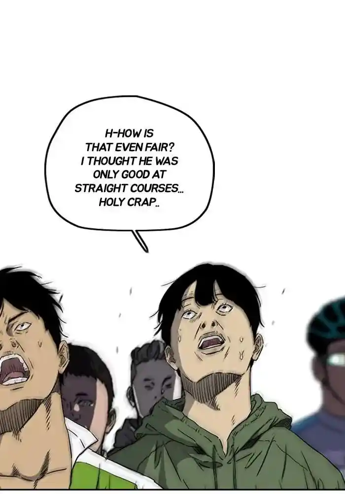 Wind Breaker (NII Satoru) Ch.207