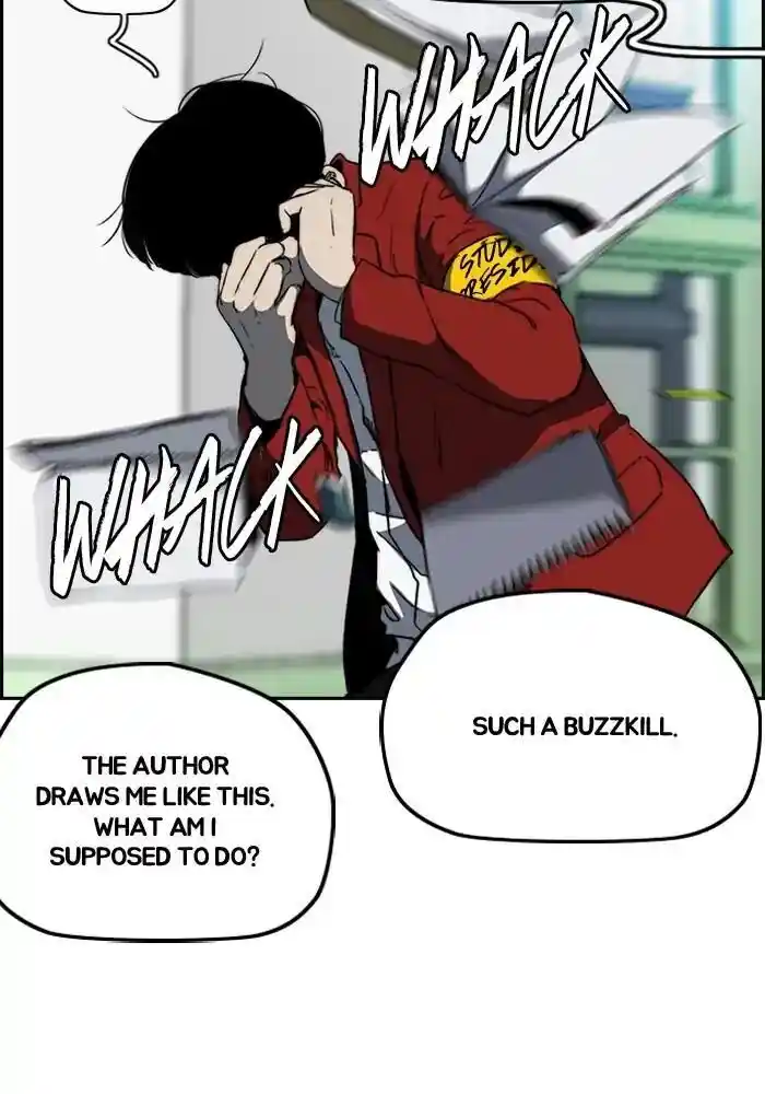 Wind Breaker (NII Satoru) Ch.207