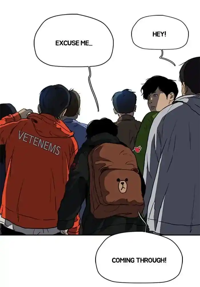 Wind Breaker (NII Satoru) Ch.208