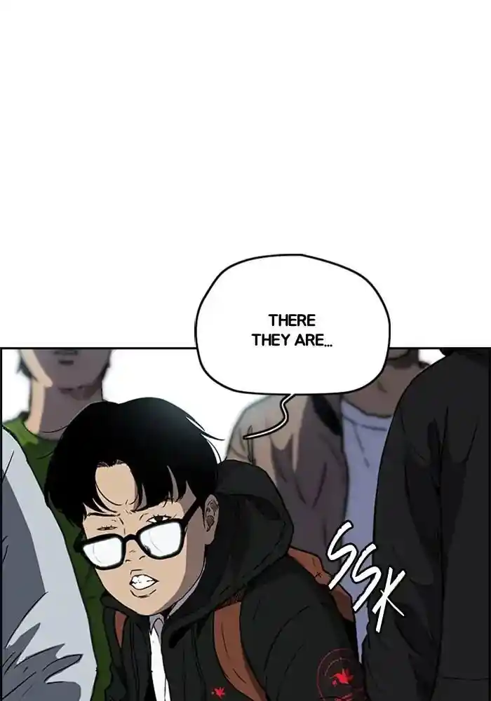 Wind Breaker (NII Satoru) Ch.208