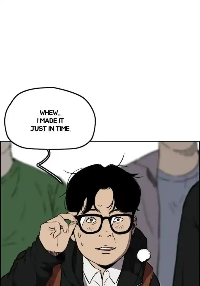 Wind Breaker (NII Satoru) Ch.208