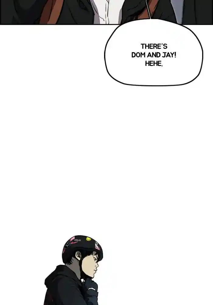 Wind Breaker (NII Satoru) Ch.208