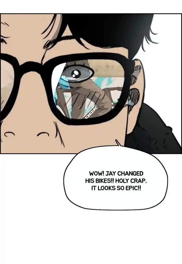 Wind Breaker (NII Satoru) Ch.208