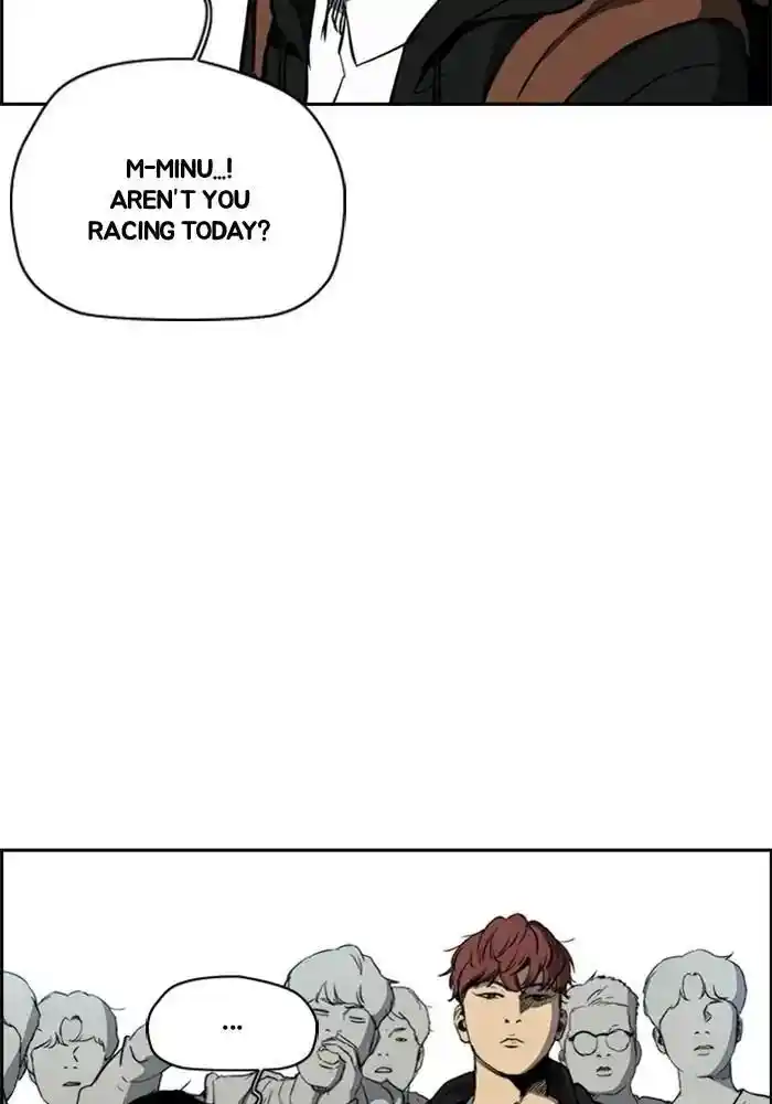 Wind Breaker (NII Satoru) Ch.208