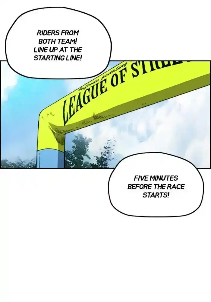 Wind Breaker (NII Satoru) Ch.208