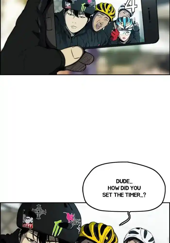 Wind Breaker (NII Satoru) Ch.208