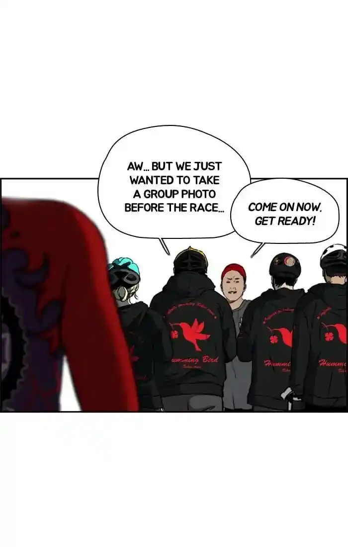 Wind Breaker (NII Satoru) Ch.208