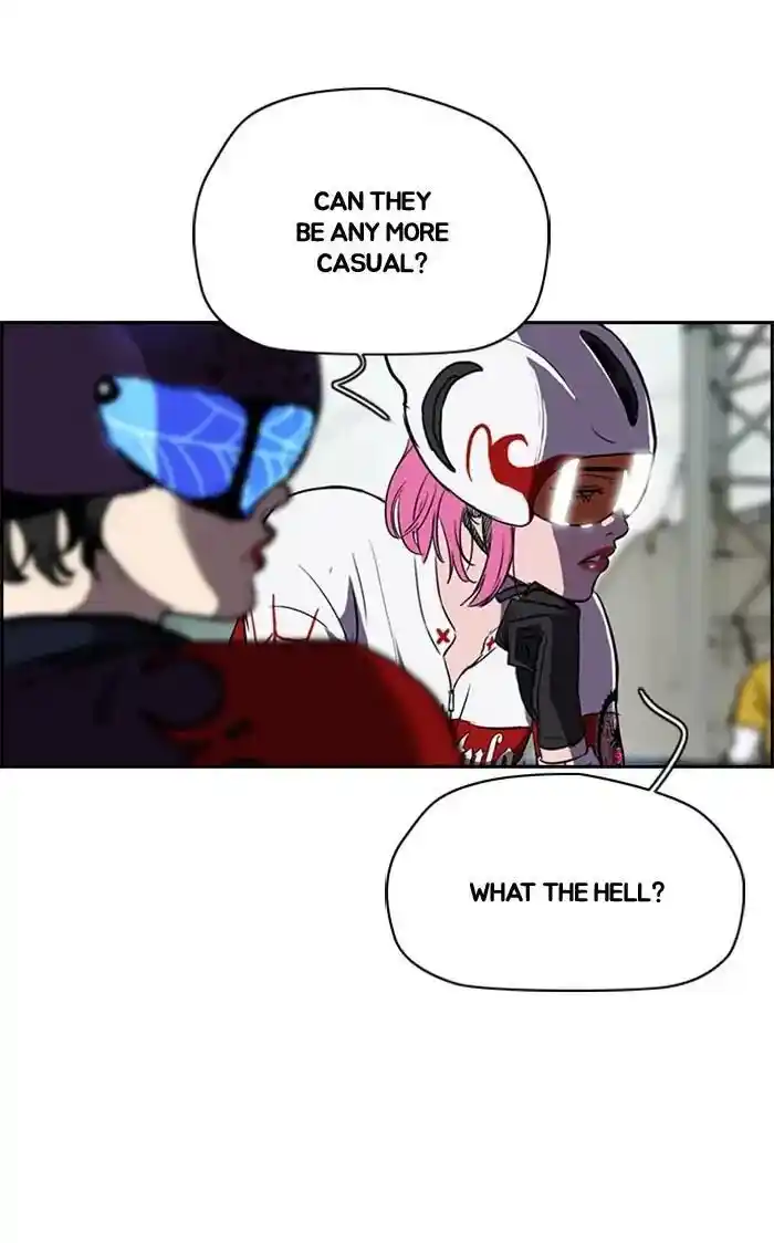 Wind Breaker (NII Satoru) Ch.208