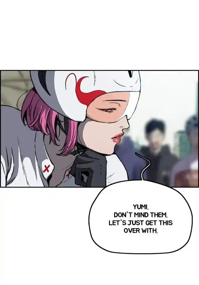 Wind Breaker (NII Satoru) Ch.208