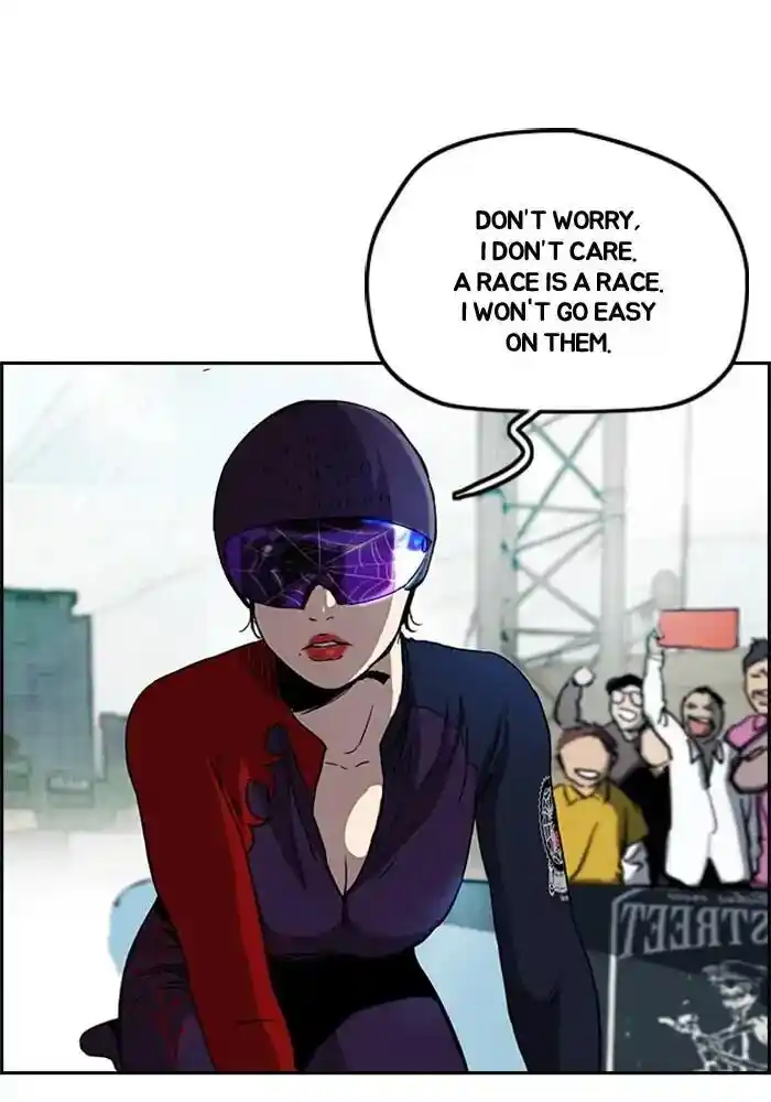 Wind Breaker (NII Satoru) Ch.208