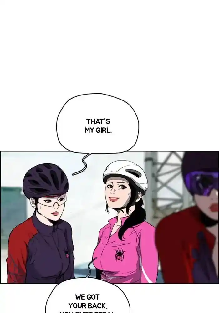 Wind Breaker (NII Satoru) Ch.208