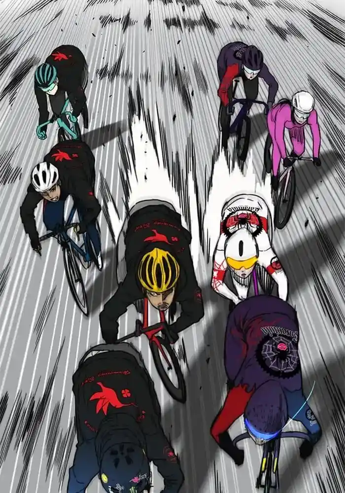 Wind Breaker (NII Satoru) Ch.208