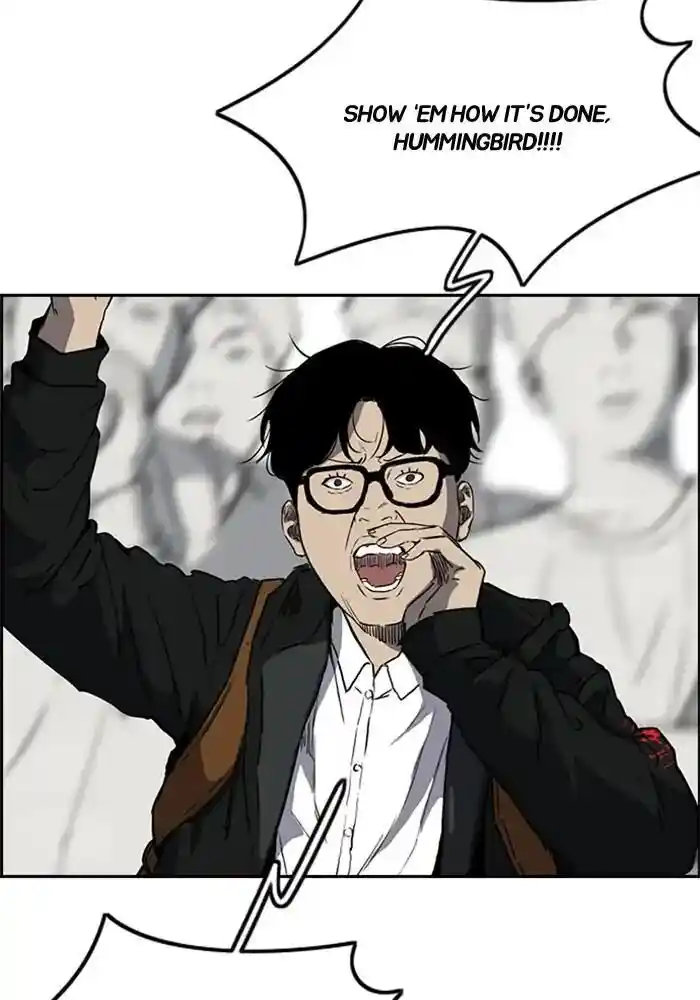 Wind Breaker (NII Satoru) Ch.208