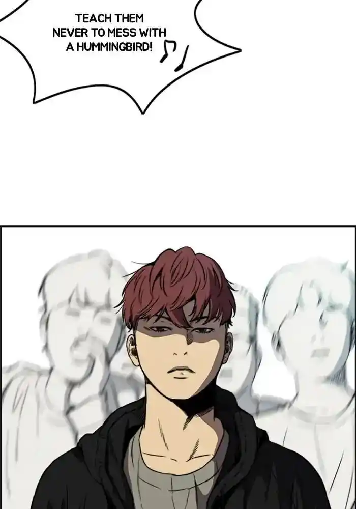 Wind Breaker (NII Satoru) Ch.208