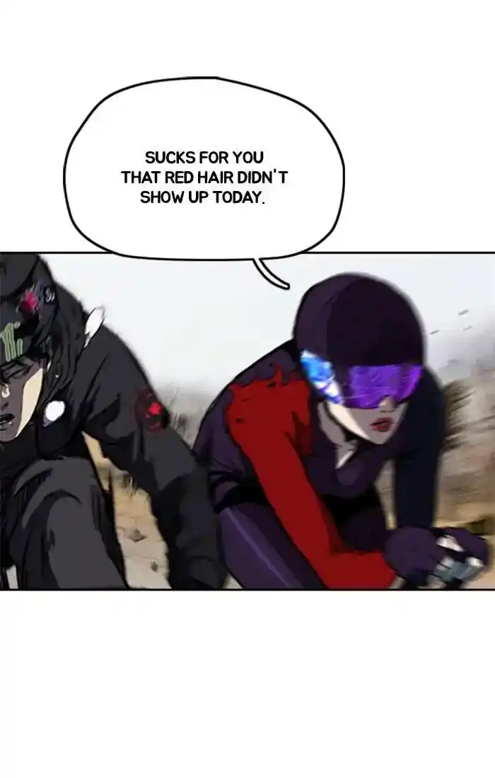 Wind Breaker (NII Satoru) Ch.208