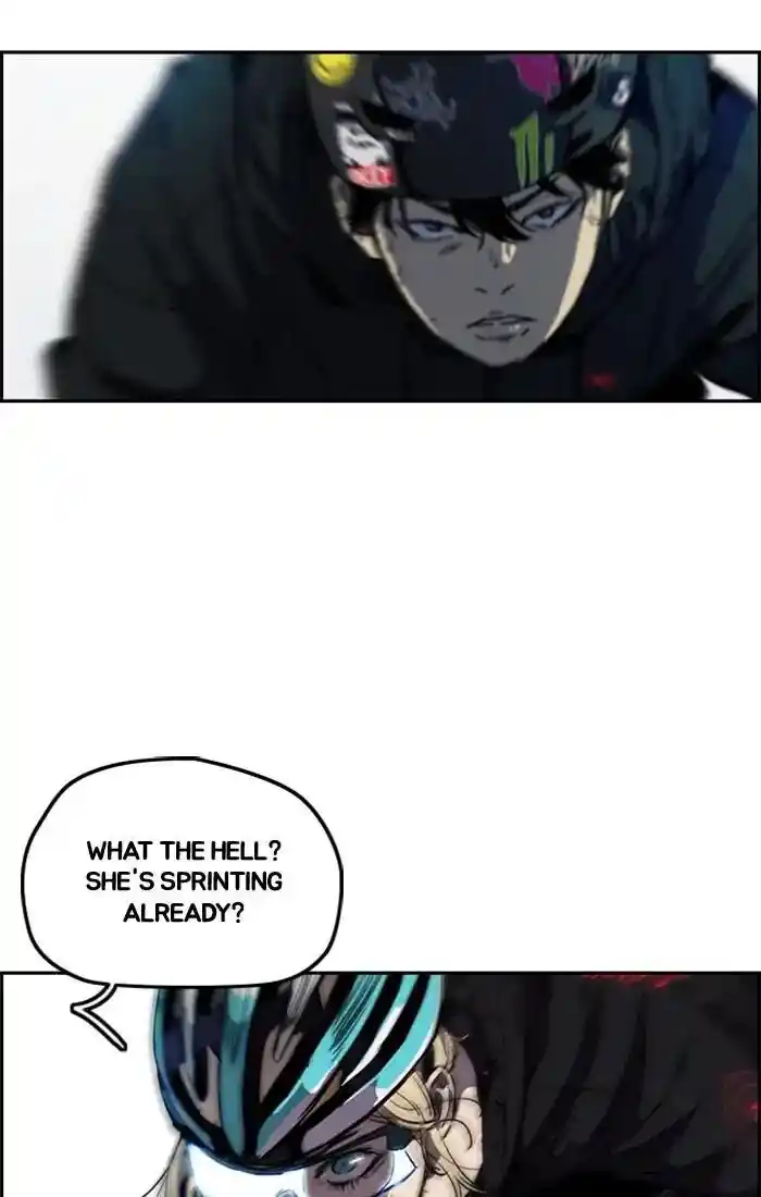 Wind Breaker (NII Satoru) Ch.208