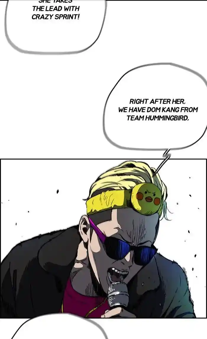 Wind Breaker (NII Satoru) Ch.209