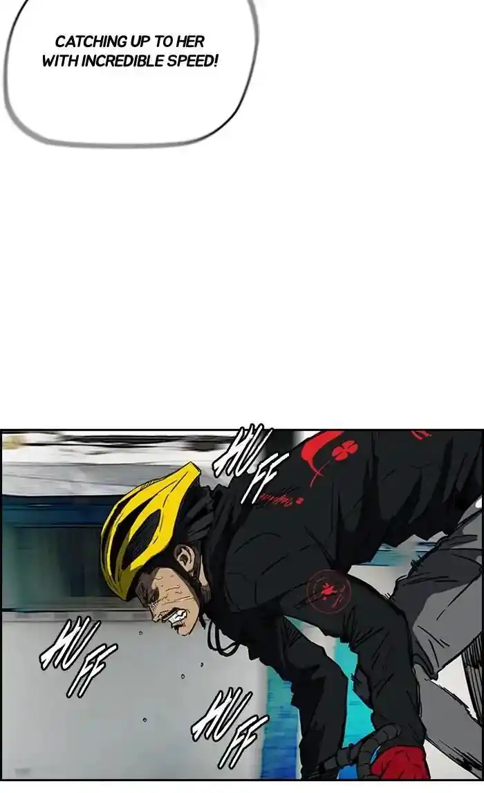 Wind Breaker (NII Satoru) Ch.209