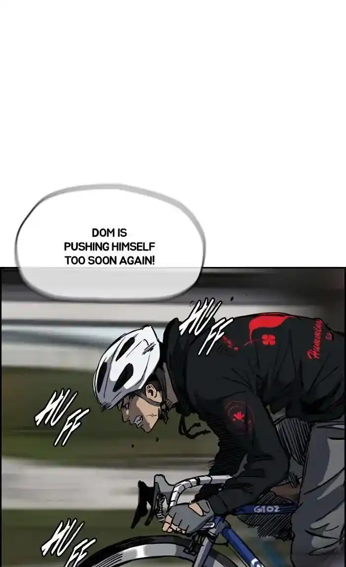 Wind Breaker (NII Satoru) Ch.209