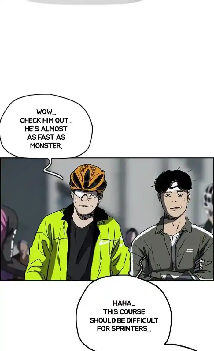 Wind Breaker (NII Satoru) Ch.209