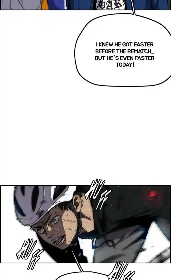 Wind Breaker (NII Satoru) Ch.209