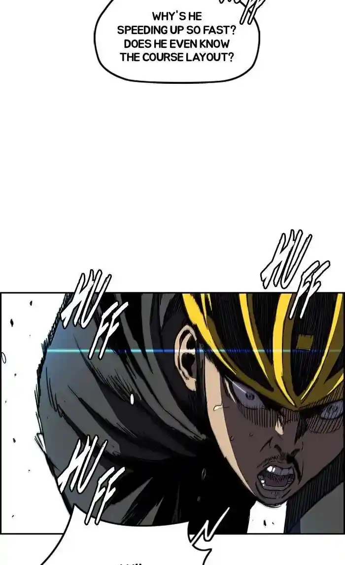 Wind Breaker (NII Satoru) Ch.209