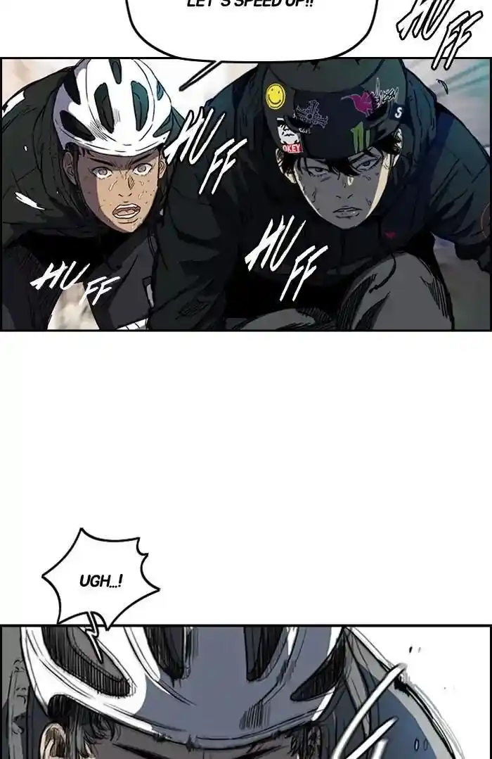 Wind Breaker (NII Satoru) Ch.209