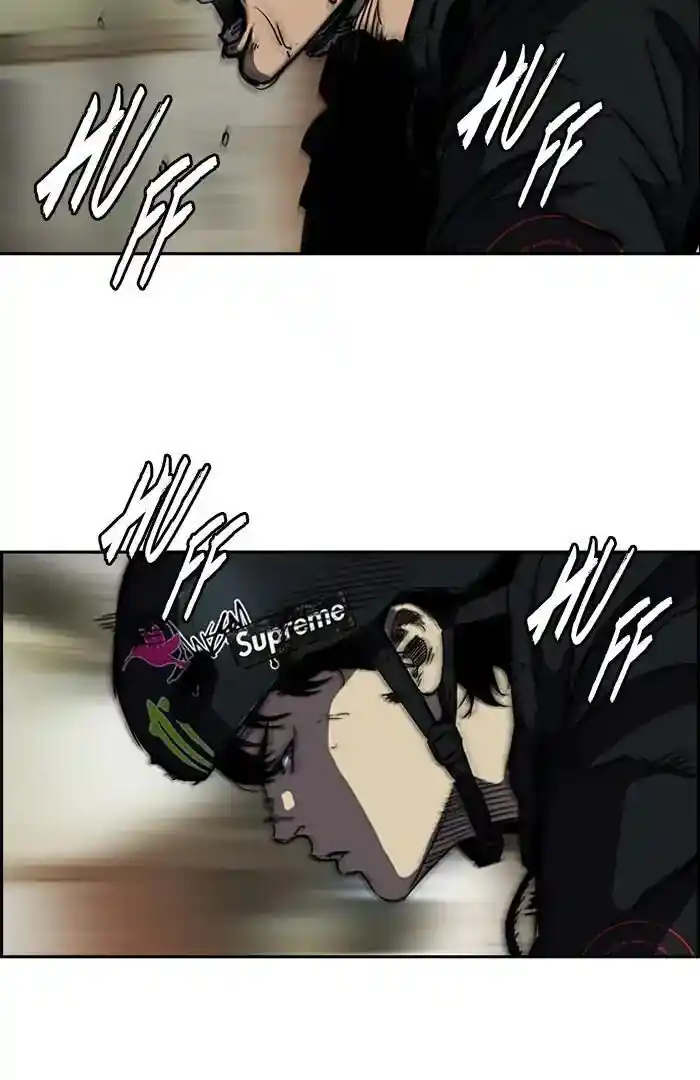 Wind Breaker (NII Satoru) Ch.209