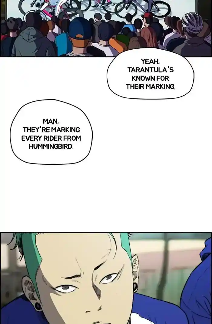 Wind Breaker (NII Satoru) Ch.209