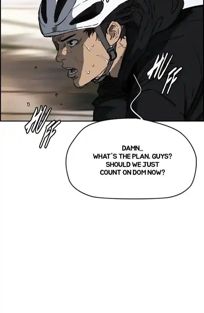 Wind Breaker (NII Satoru) Ch.209