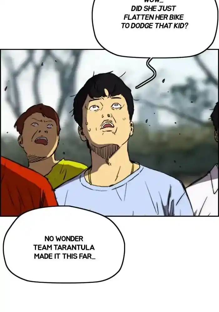 Wind Breaker (NII Satoru) Ch.210