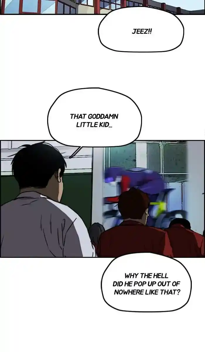 Wind Breaker (NII Satoru) Ch.210