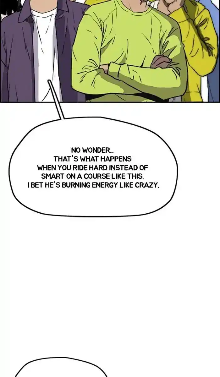 Wind Breaker (NII Satoru) Ch.210